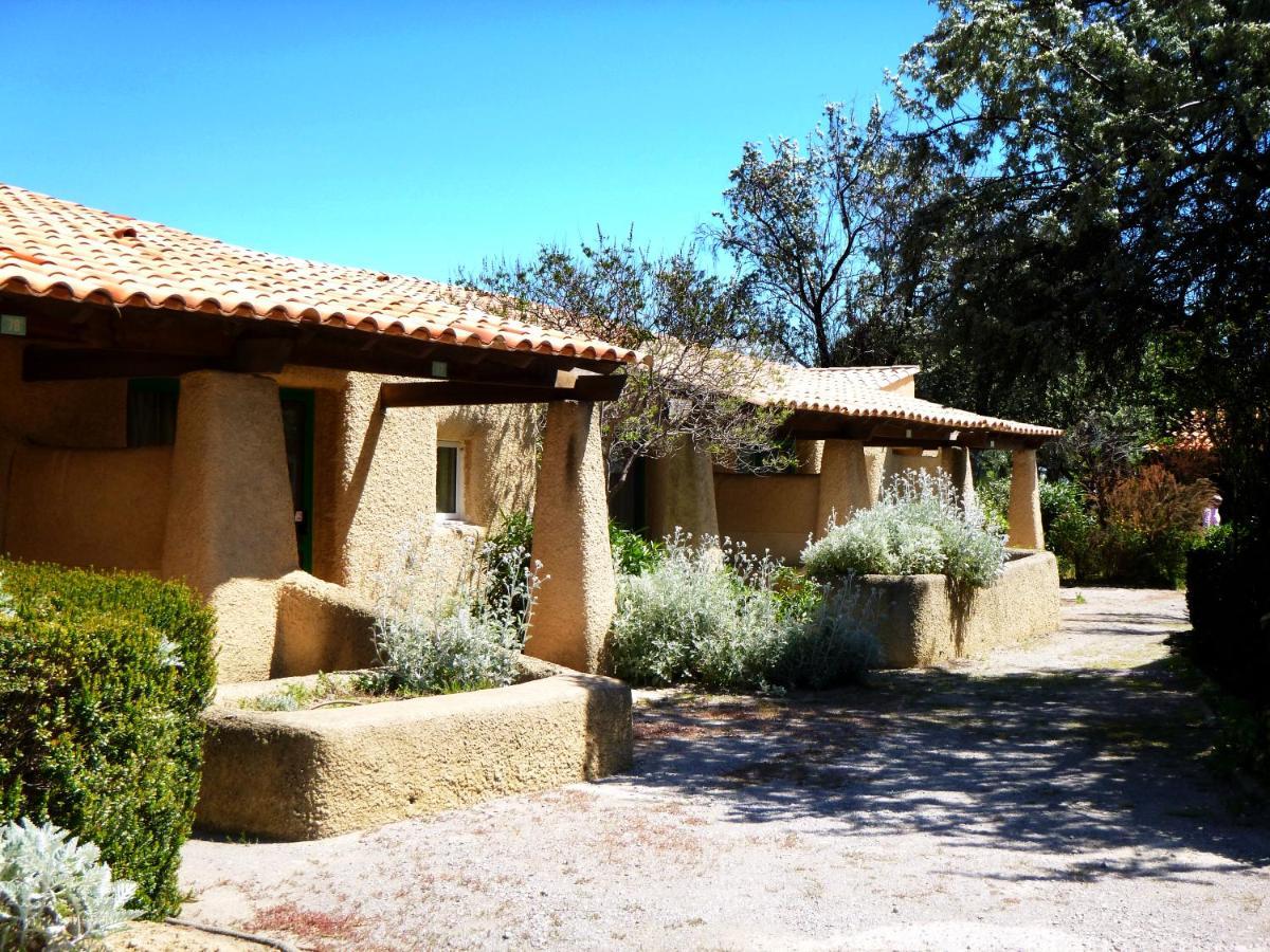 Village Vacances & Camping De Gruissan Exterior photo