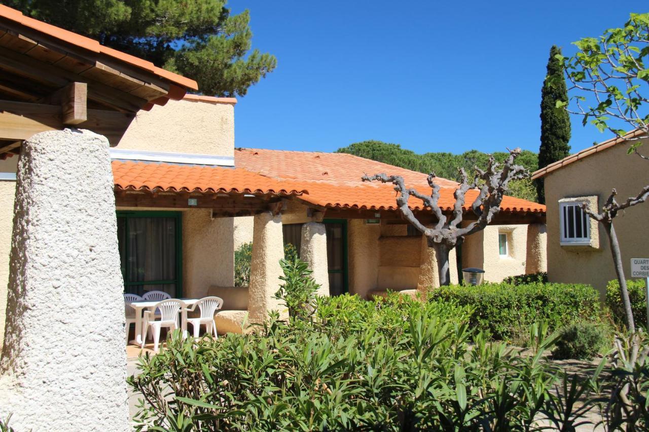 Village Vacances & Camping De Gruissan Exterior photo