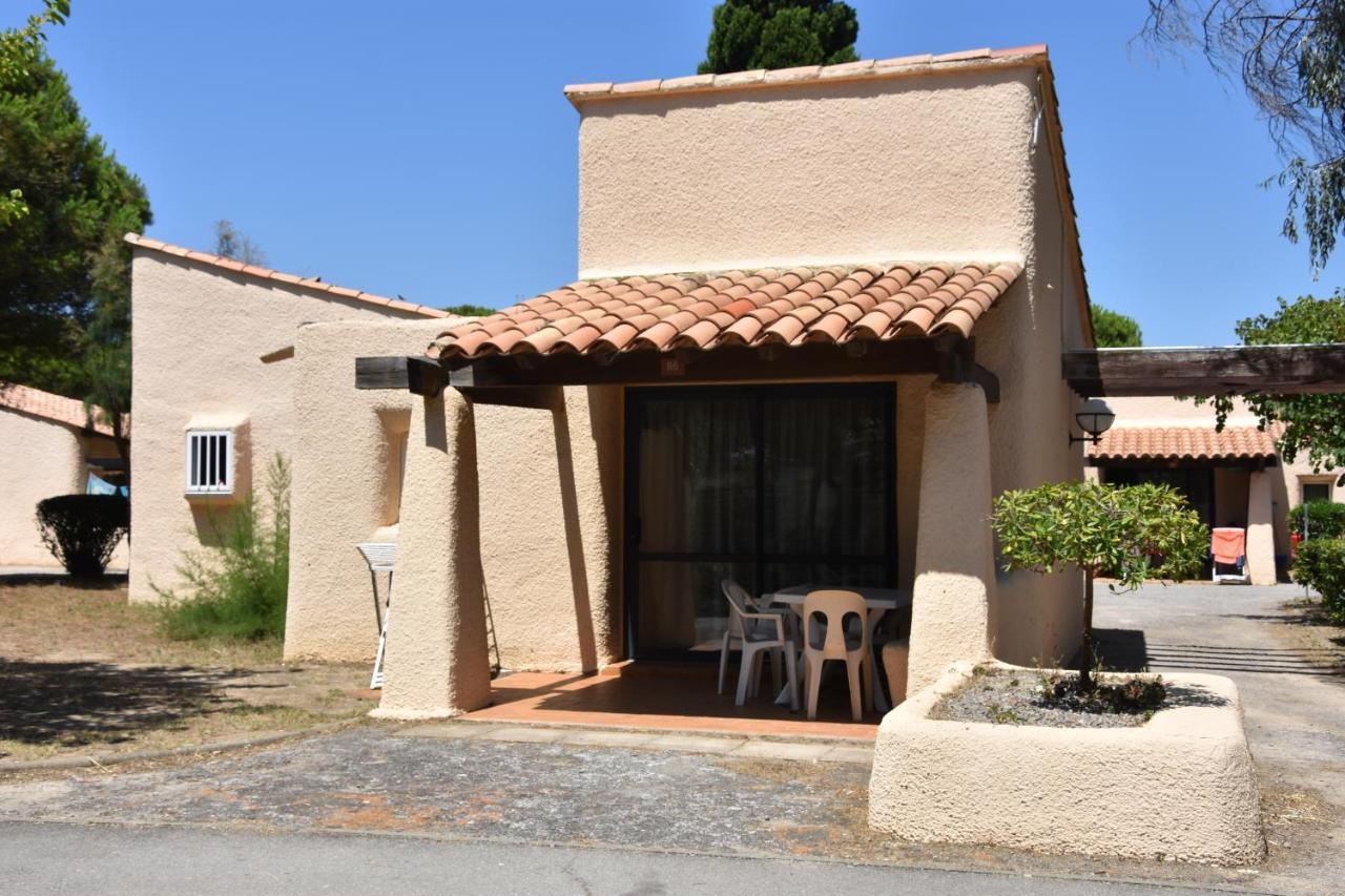 Village Vacances & Camping De Gruissan Exterior photo