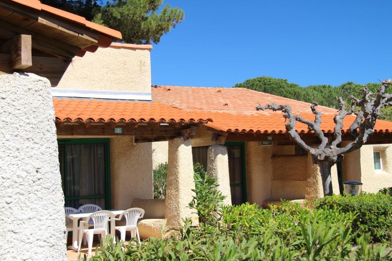 Village Vacances & Camping De Gruissan Exterior photo