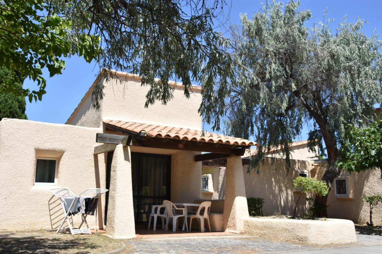 Village Vacances & Camping De Gruissan Exterior photo