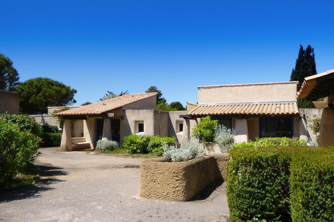 Village Vacances & Camping De Gruissan Exterior photo