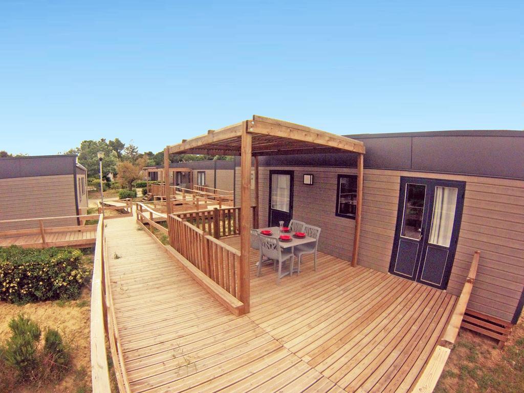 Village Vacances & Camping De Gruissan Exterior photo