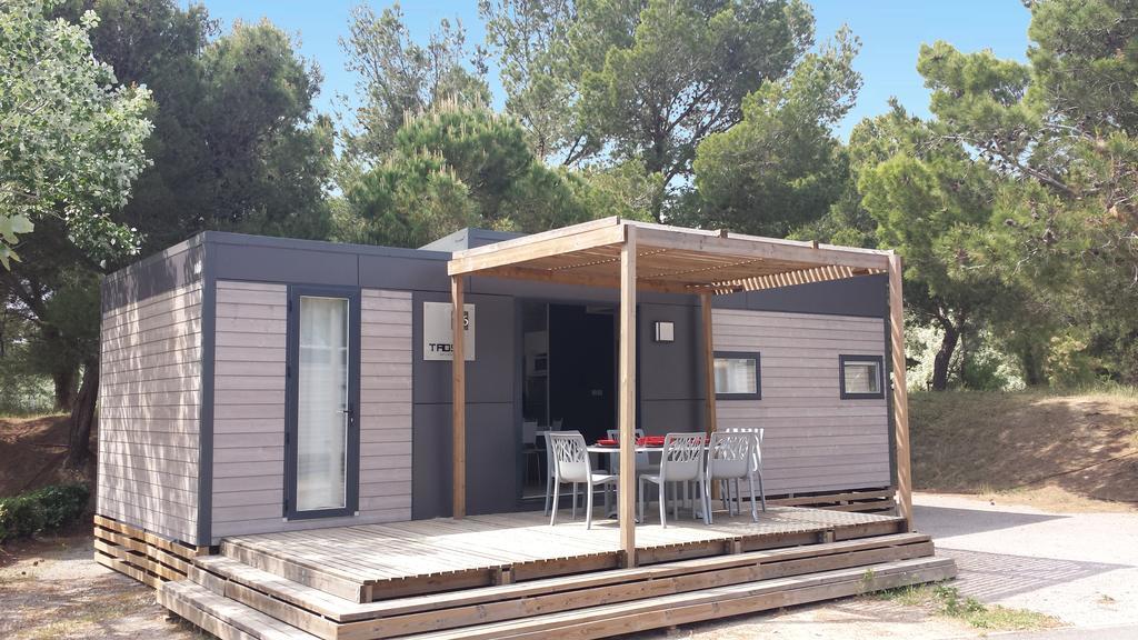Village Vacances & Camping De Gruissan Exterior photo