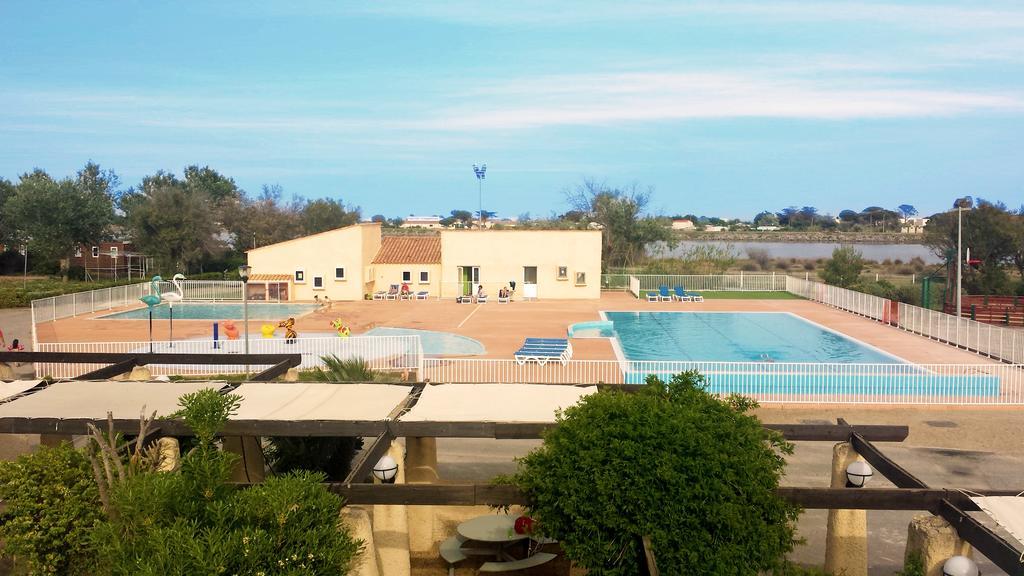 Village Vacances & Camping De Gruissan Exterior photo