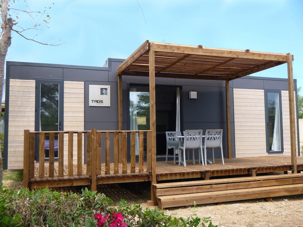 Village Vacances & Camping De Gruissan Room photo