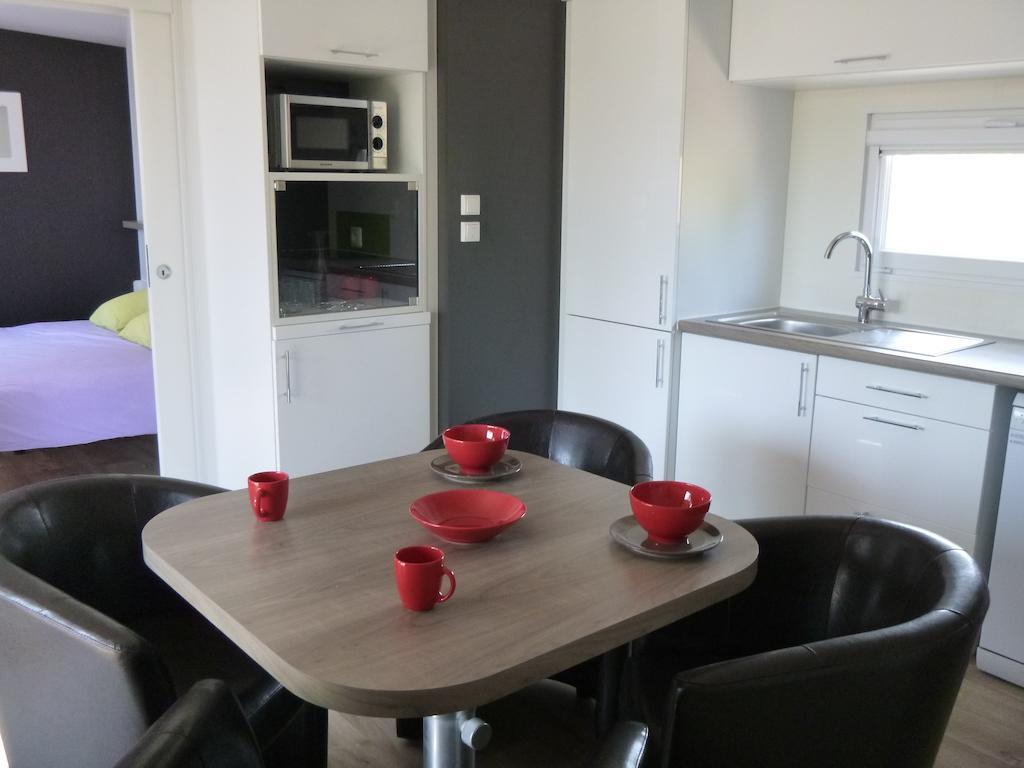 Village Vacances & Camping De Gruissan Room photo