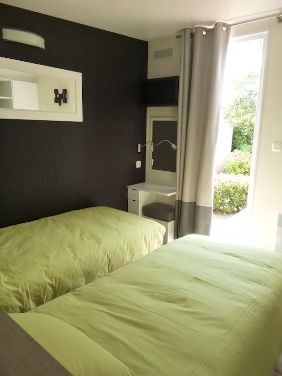 Village Vacances & Camping De Gruissan Room photo
